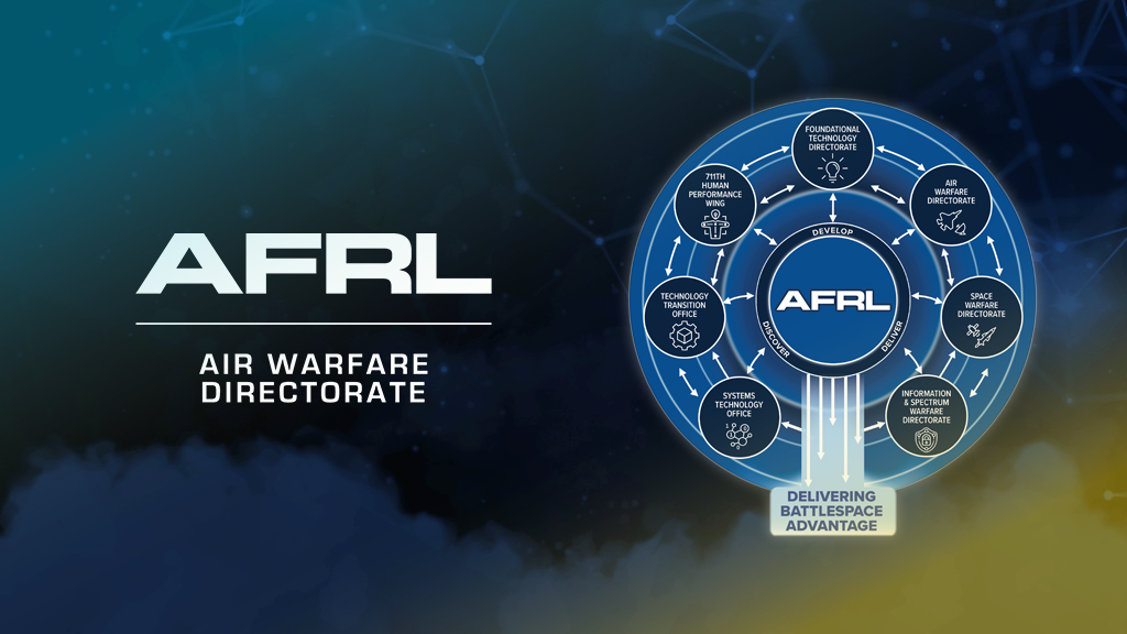 Air Warfare DIrectorate logo image